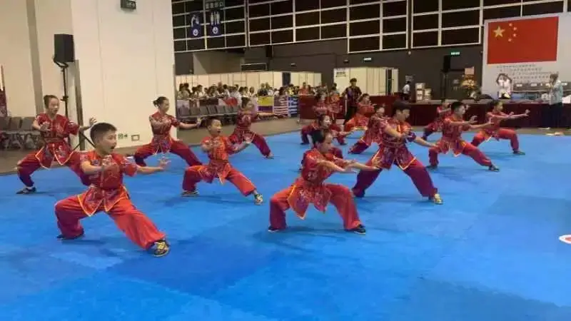 中华传统武术的文化底蕴与历史演进