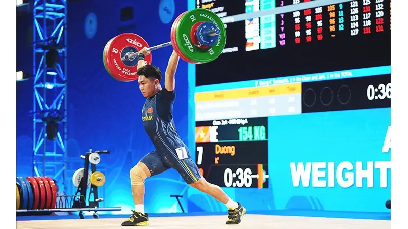 中国举重赛事深度解析：在开云体育掌握力量竞技的核心看点