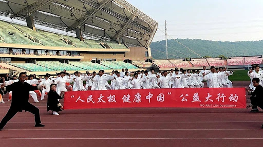 中国国民体育发展的社会背景与文化根基