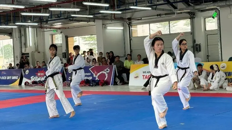 中国武术 开云体育视角下的竞技与传播