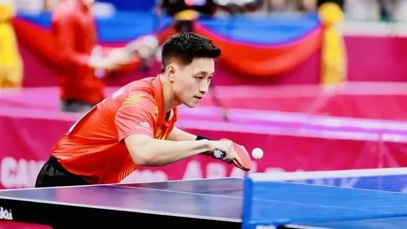 乒乓球中国赛场全解析：从国球荣耀到开云体育热门看点
