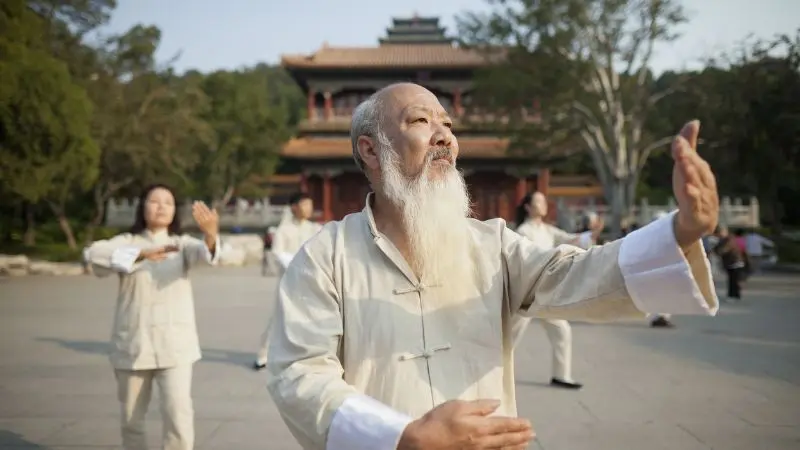 太极拳的智慧之道：开云体育视角下的传统与现代融合