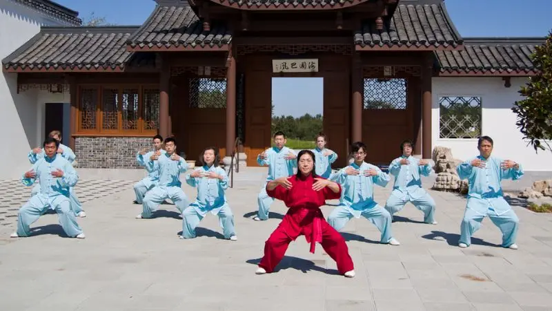 太极拳的起源演变与核心理念
