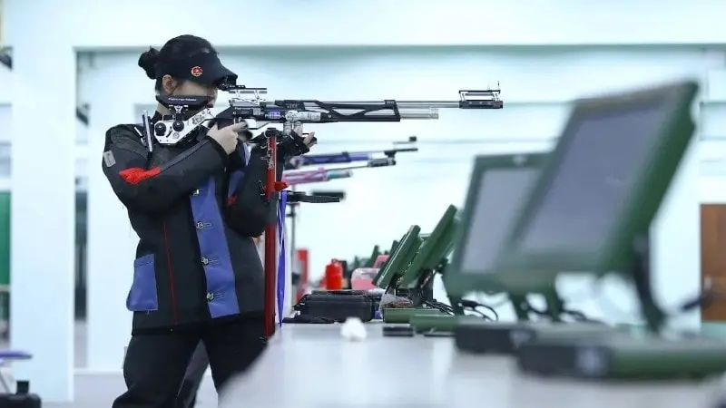 开云体育深度解析中国射击竞技魅力与发展优势