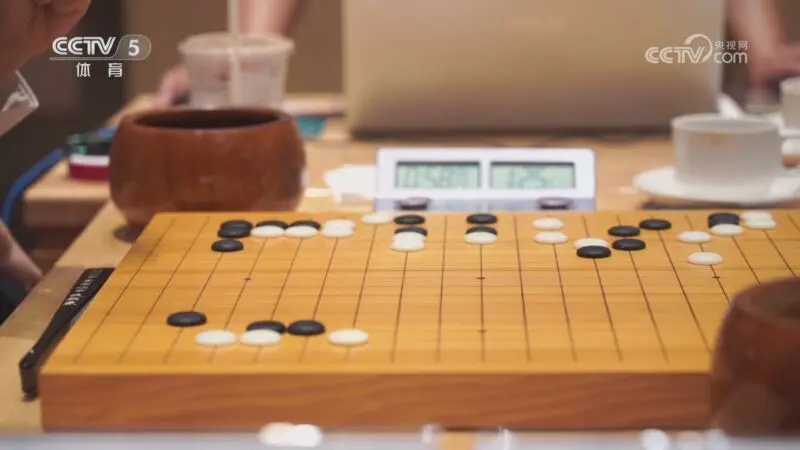 中国围棋 开云体育 内容布局与平台优势