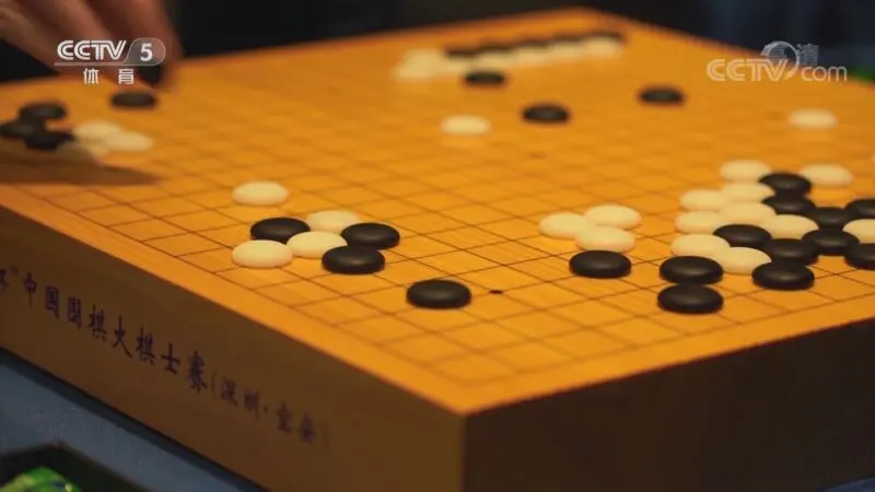 中国围棋文化新视角：开云体育带你探索千年智慧的竞技魅力