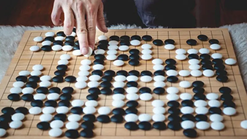 中国围棋的历史传承与现代发展