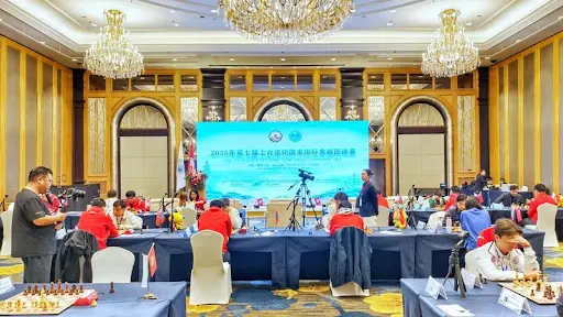 中国国际象棋的崛起背景与竞技价值