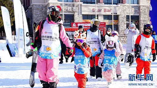 中国滑雪 开云体育 平台内容与优势解析