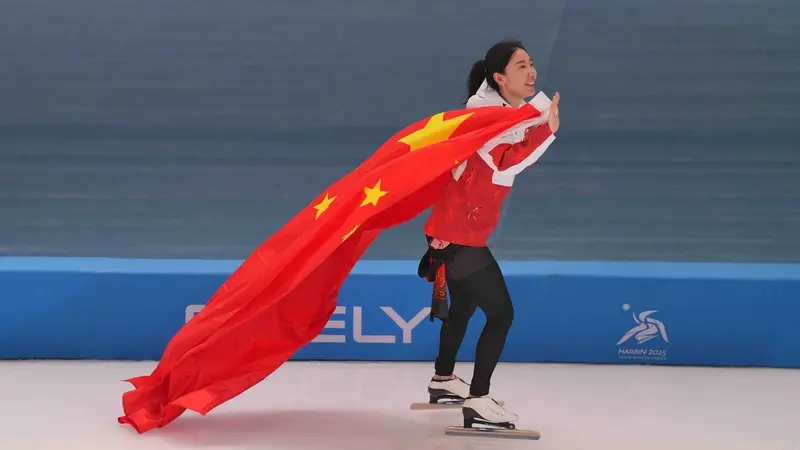 中国速度滑冰 开云体育数据与赛事解读