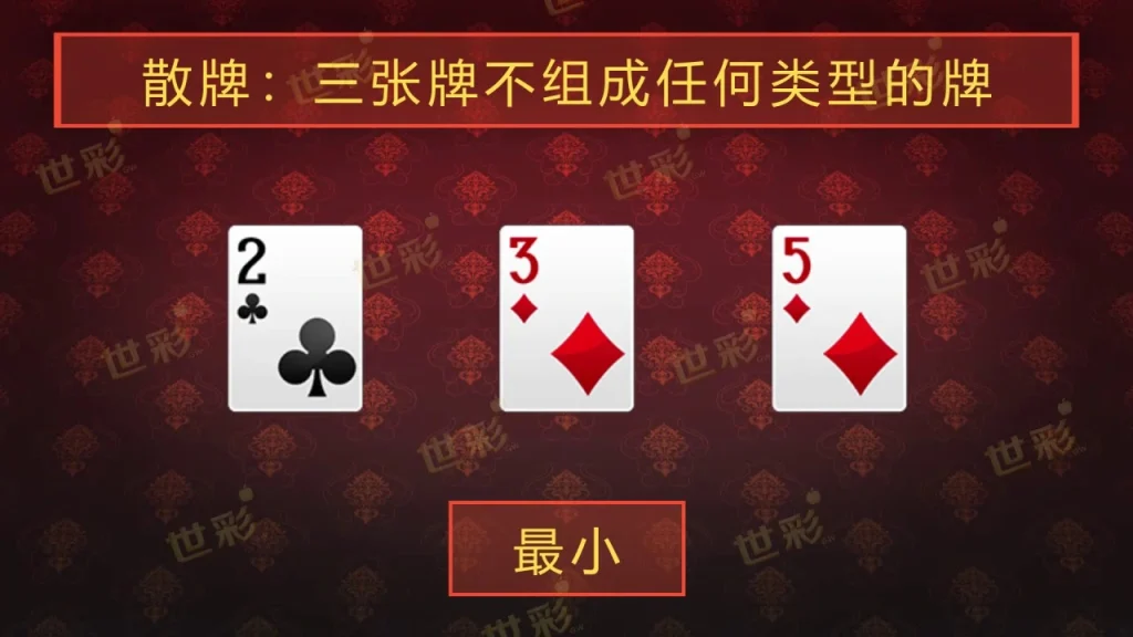 开云体育炸金花中的牌型与倍率介绍